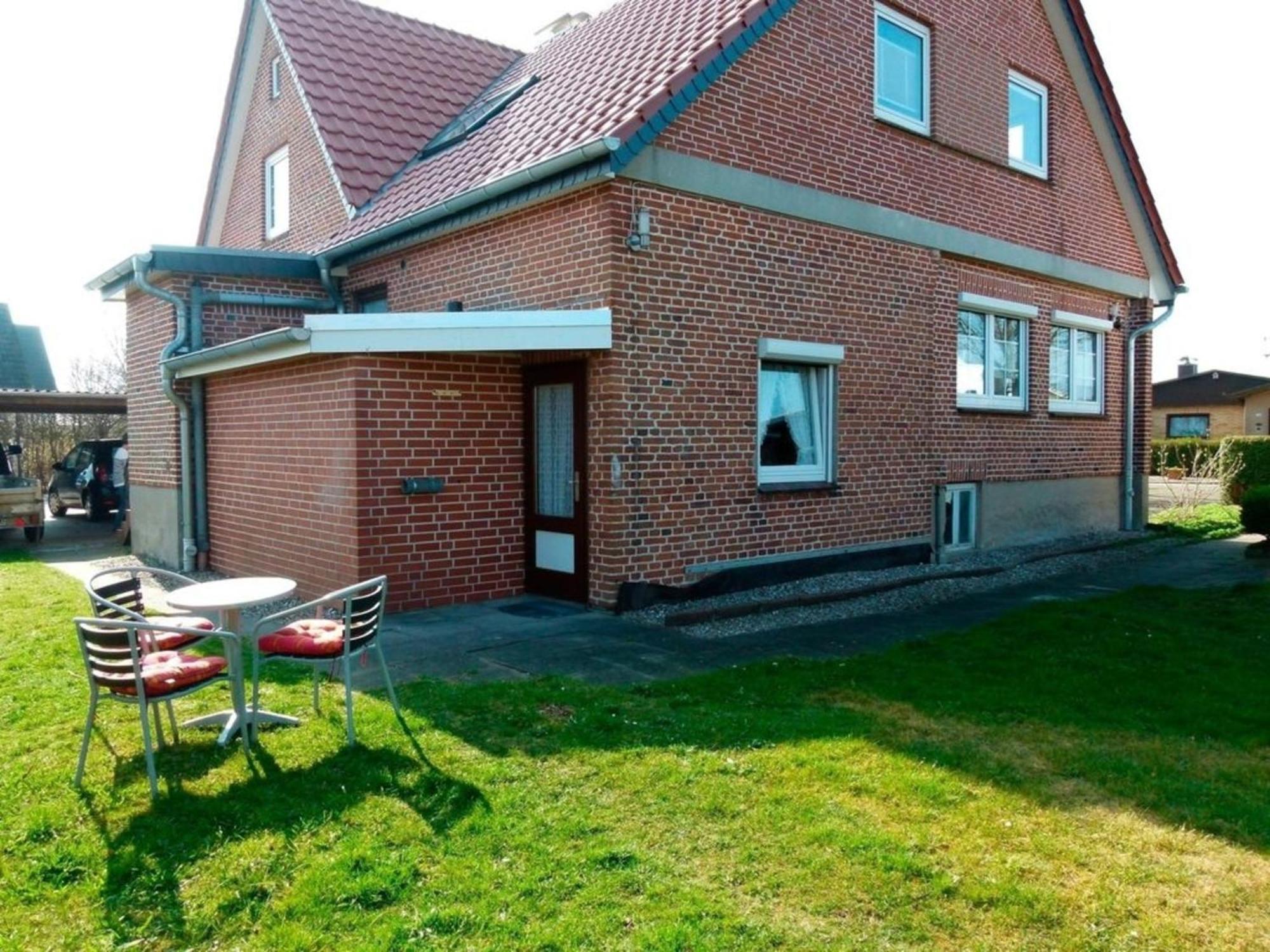 다메 Haus Rosi Whg 1 아파트 외부 사진